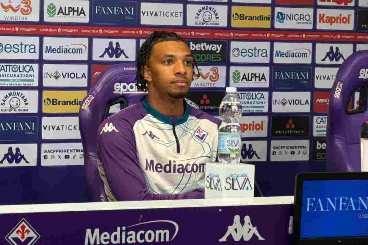 Ndour Fiorentina-Como FiorentinaUno.com