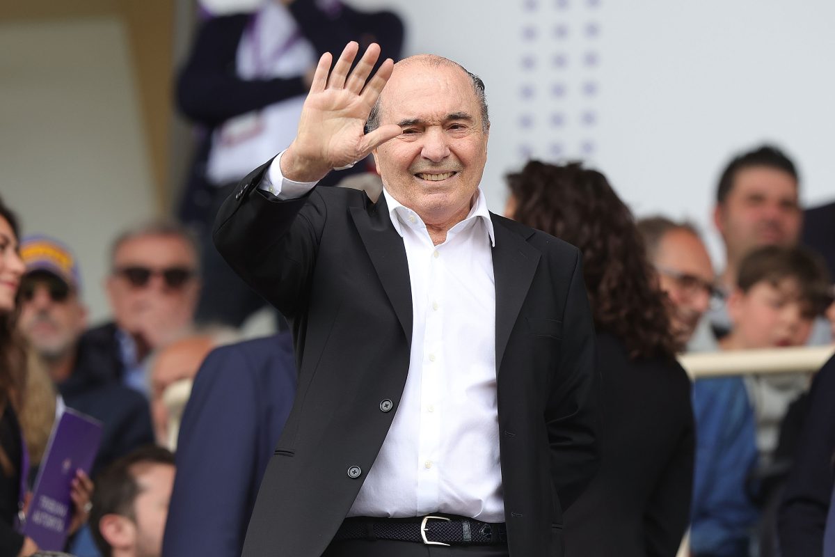 Il presidente della Fiorentina Rocco Commisso (OneFootball) - FiorentinaUno.com