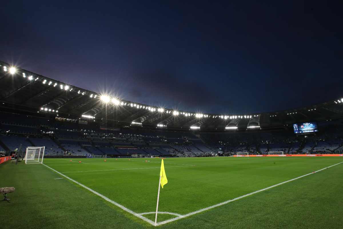 Lo Stadio Olimpico di Roma (OneFootball) - FiorentinaUno.com 