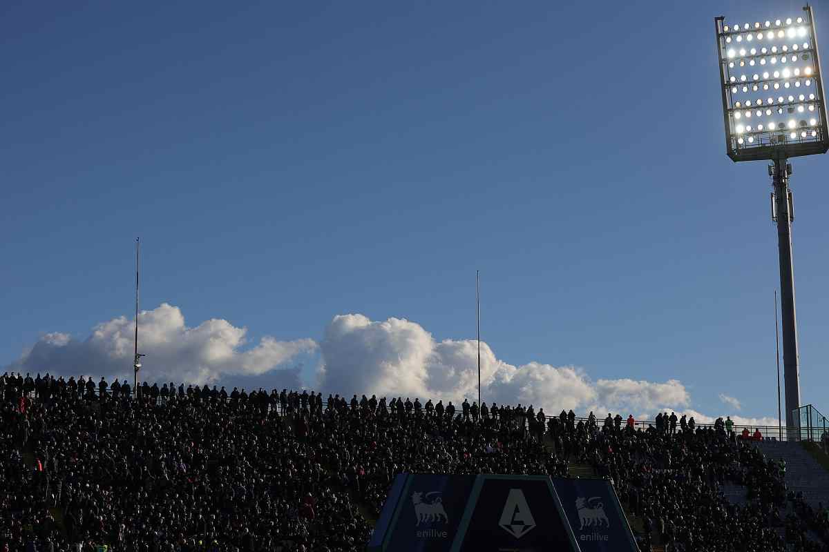 Tifosi della Fiorentina in Maratona al Franchi (OneFootball) - FiorentinaUno.com 