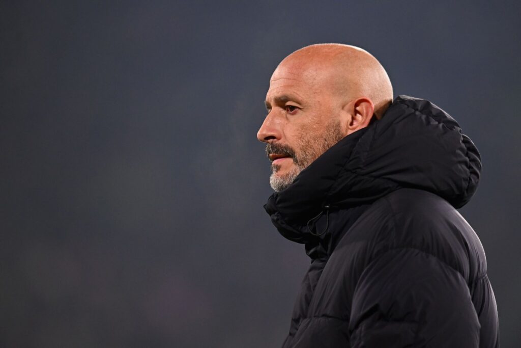 Il tecnico del Bologna Vincenzo Italiano (OneFootball) - FiorentinaUno.com