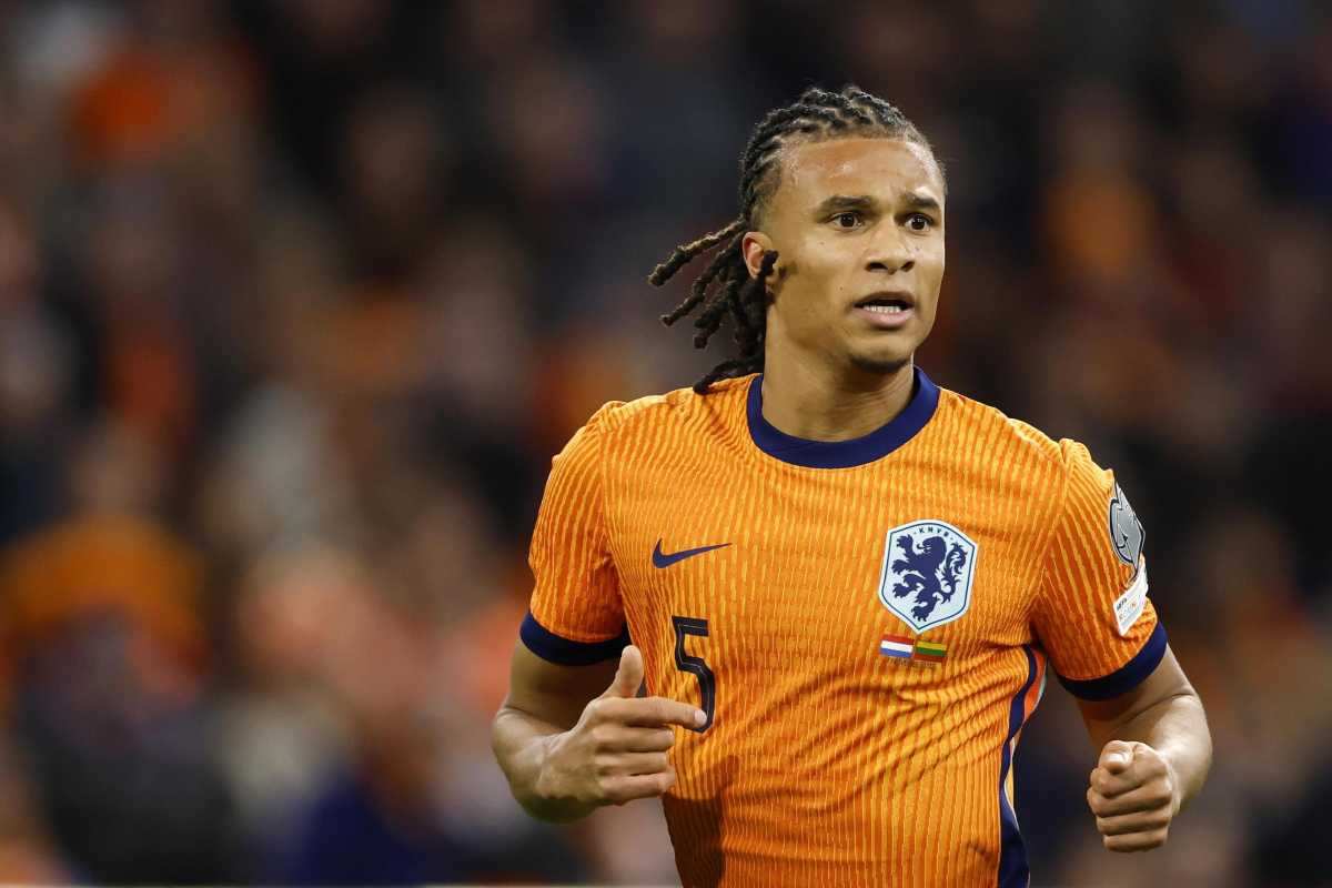 Nathan Aké