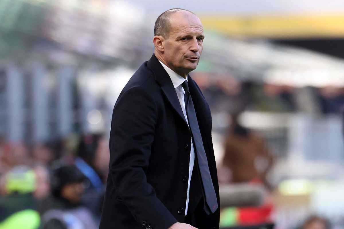 Massimiliano Allegri