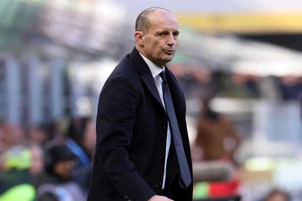 Massimiliano Allegri