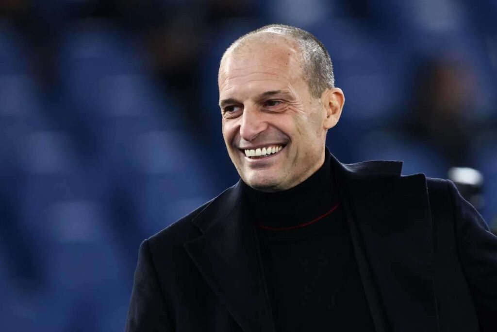 Massimiliano Allegri