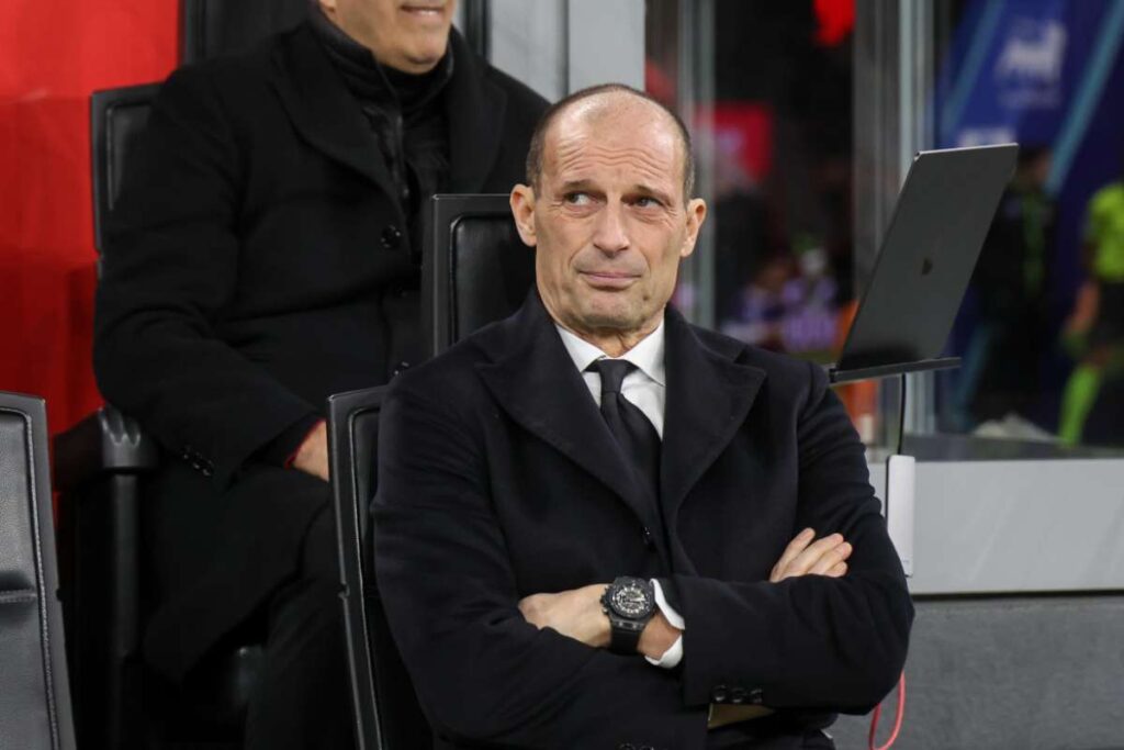 Massimiliano Allegri
