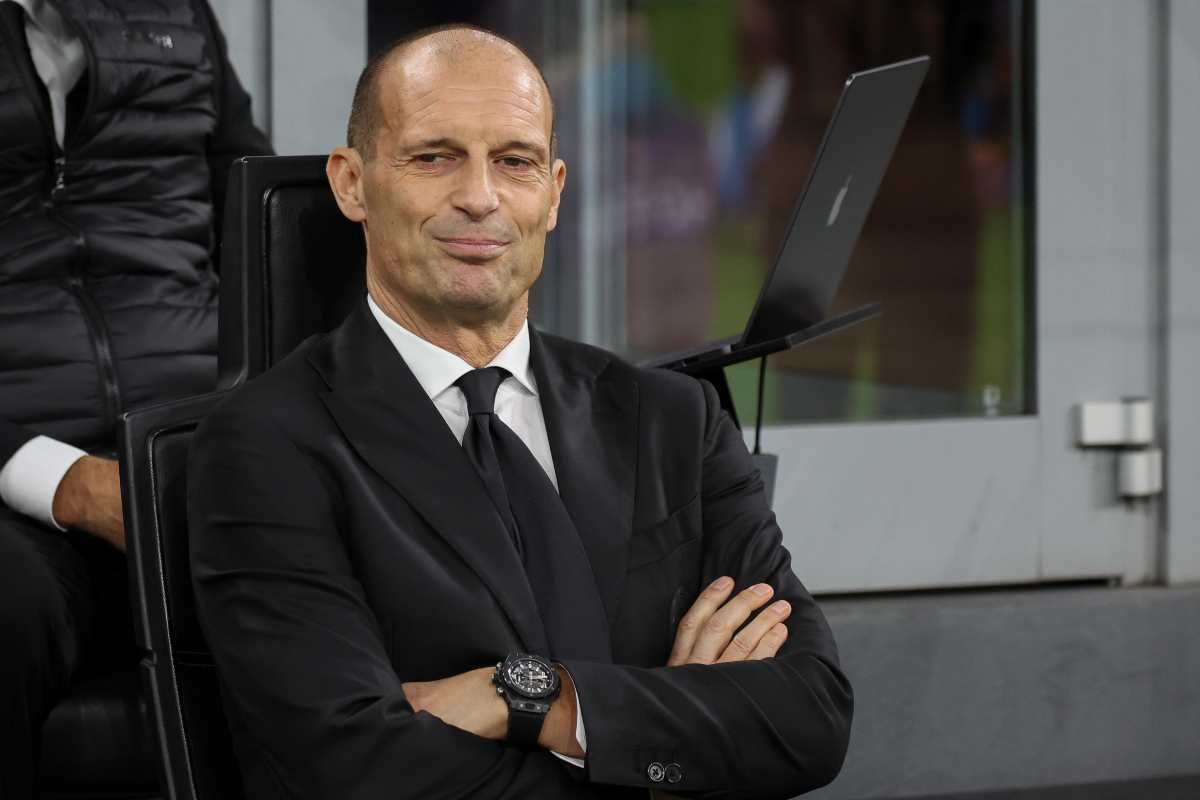 Massimiliano Allegri