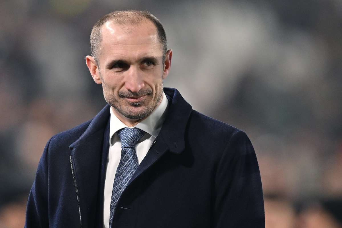 Giorgio Chiellini