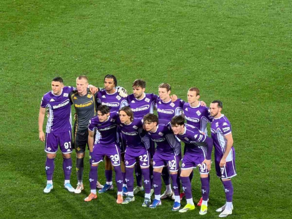 squadra fiorentina