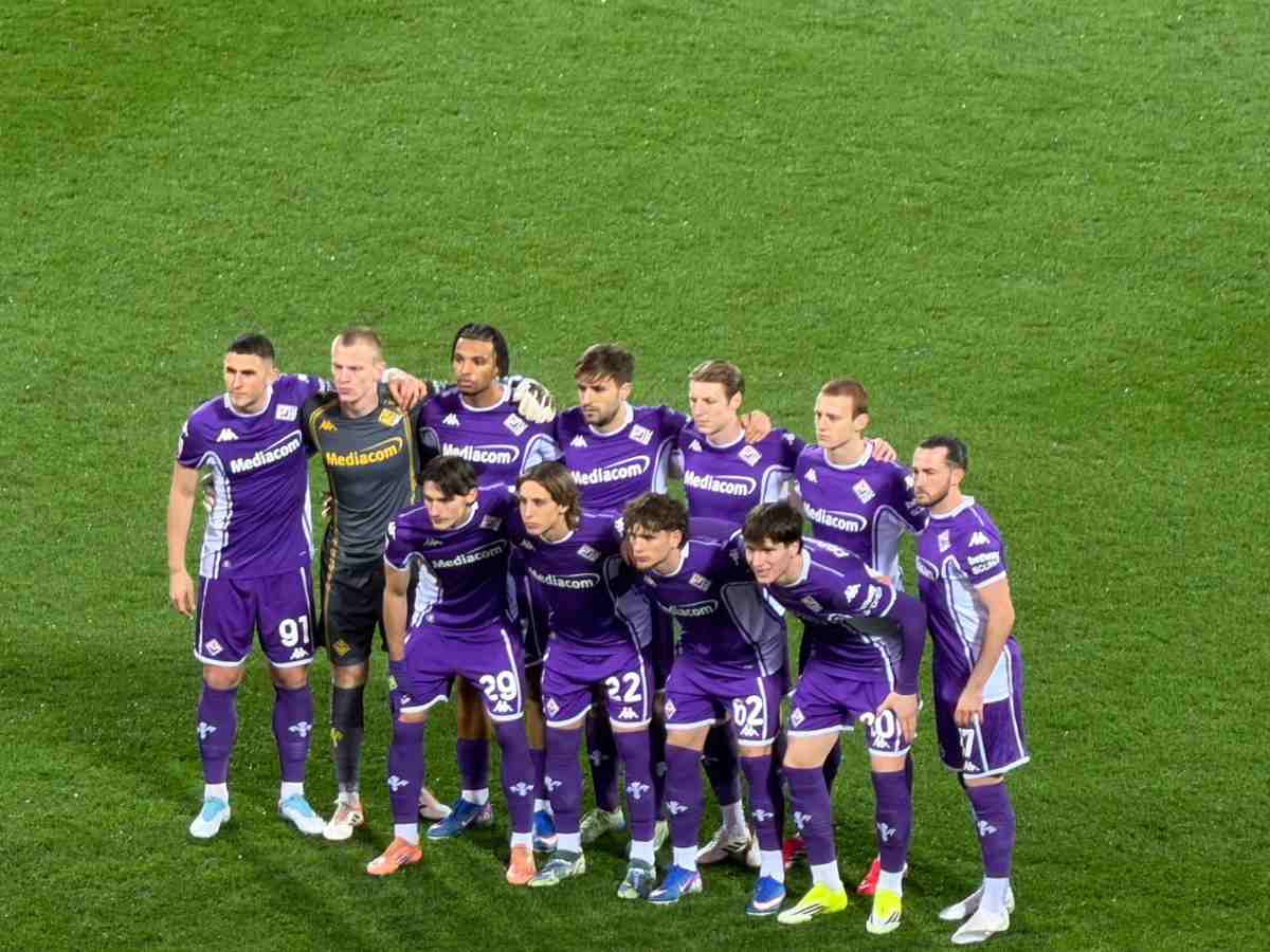 squadra fiorentina