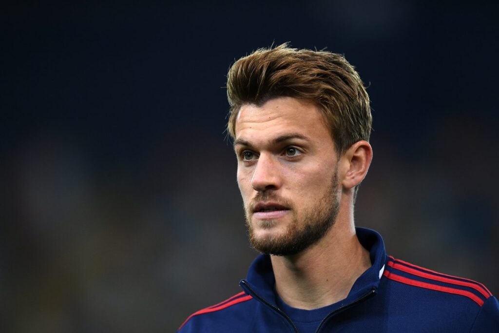 Daniele Rugani con la divisa del Cagliari (OneFootball) - FiorentinaUno.com