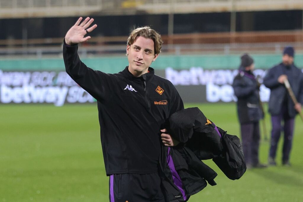 Edoardo Bove al Franchi (OneFootball) - FiorentinaUno.com