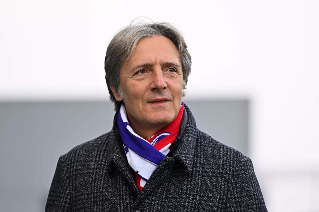Il direttore generale della Fiorentina Alessandro Ferrari (OneFootball) - FiorentinaUno.com