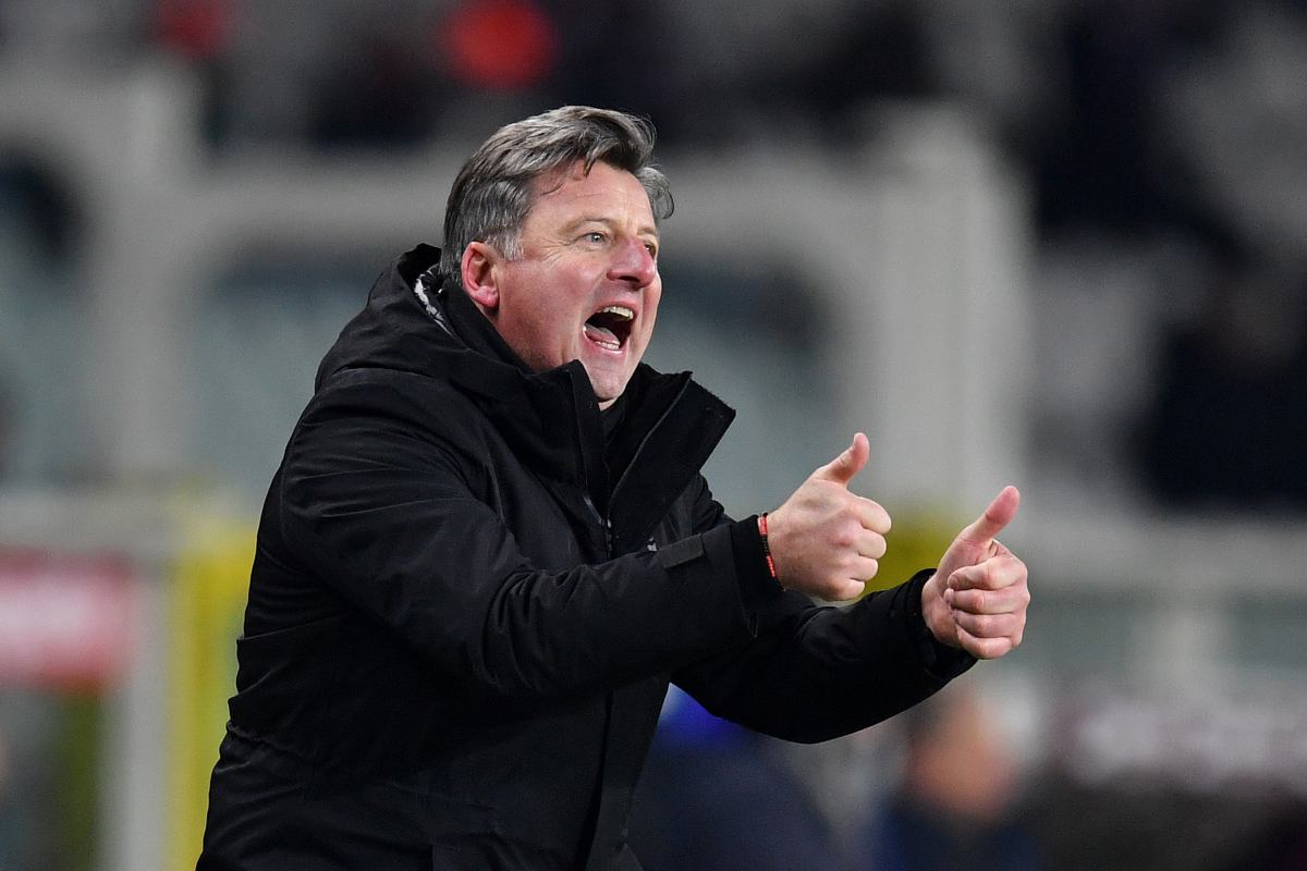 Il tecnico dell'Udinese Kosta Runjaic (OneFootball) - FiorentinaUno.com