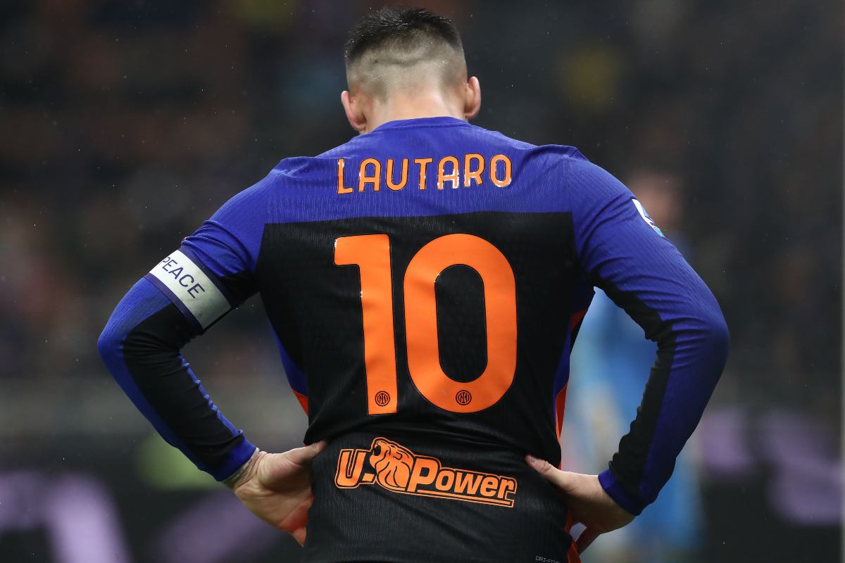 Il capitano dell'Inter Lautaro Martinez (OneFootball) - FiorentinaUno.com