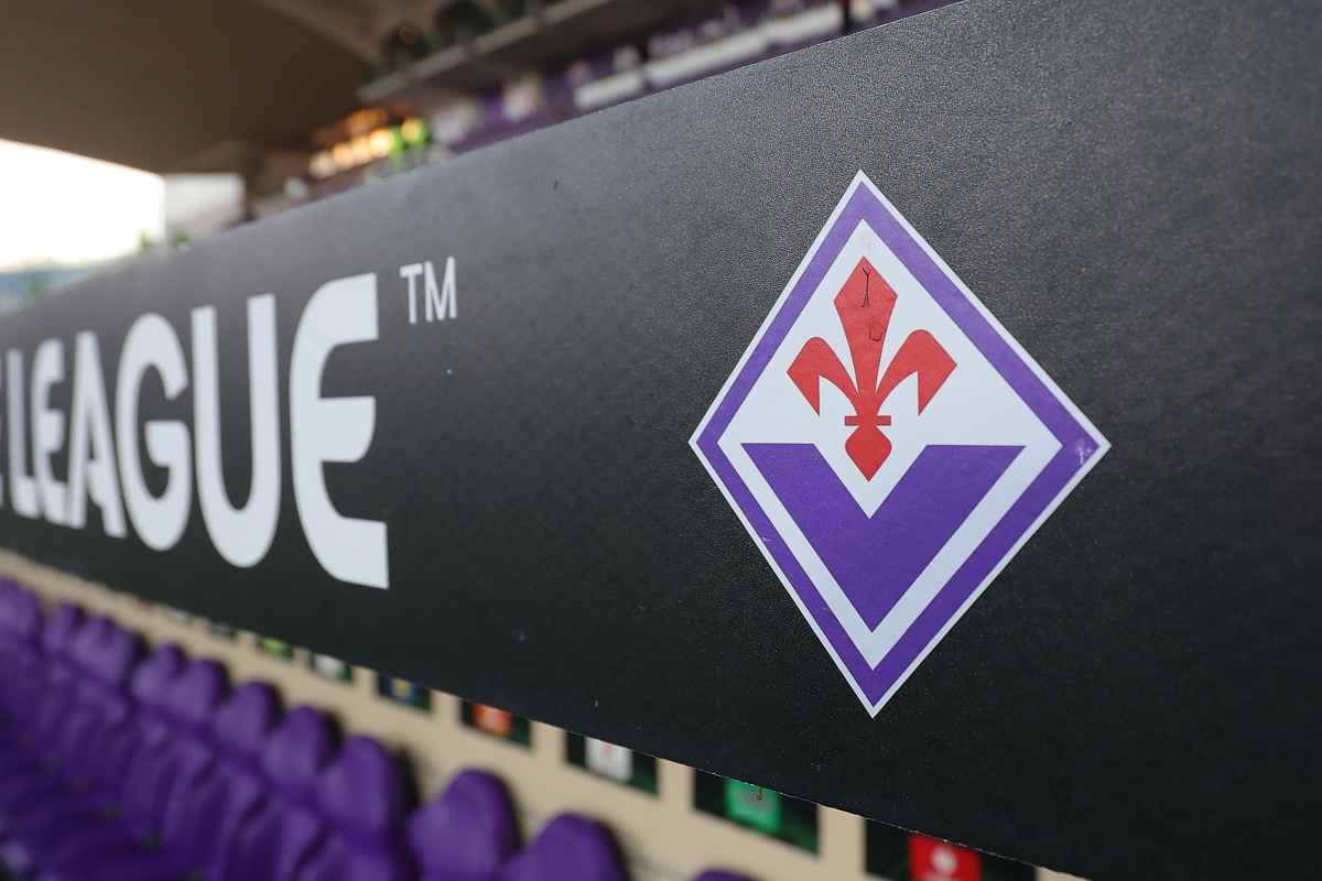 Logo Fiorentina (OneFootball) - FiorentinaUno.com 