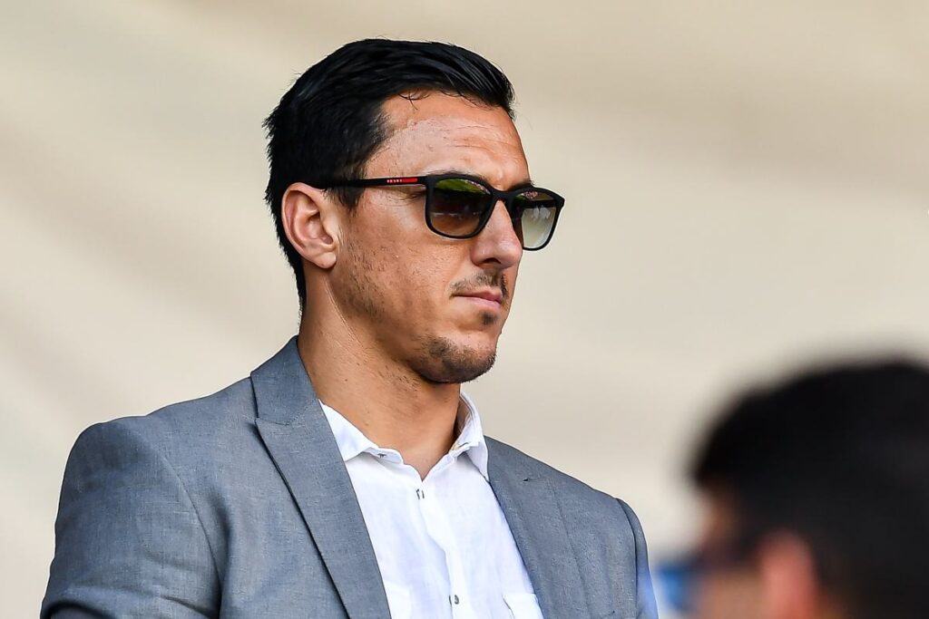 Nicolas Burdisso (OneFootball) - FiorentinaUno.com