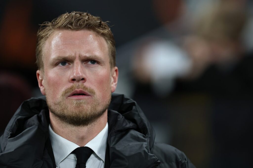 Il tecnico del Pisa Oscar Hiljemark (OneFootball) - FiorentinaUno.com