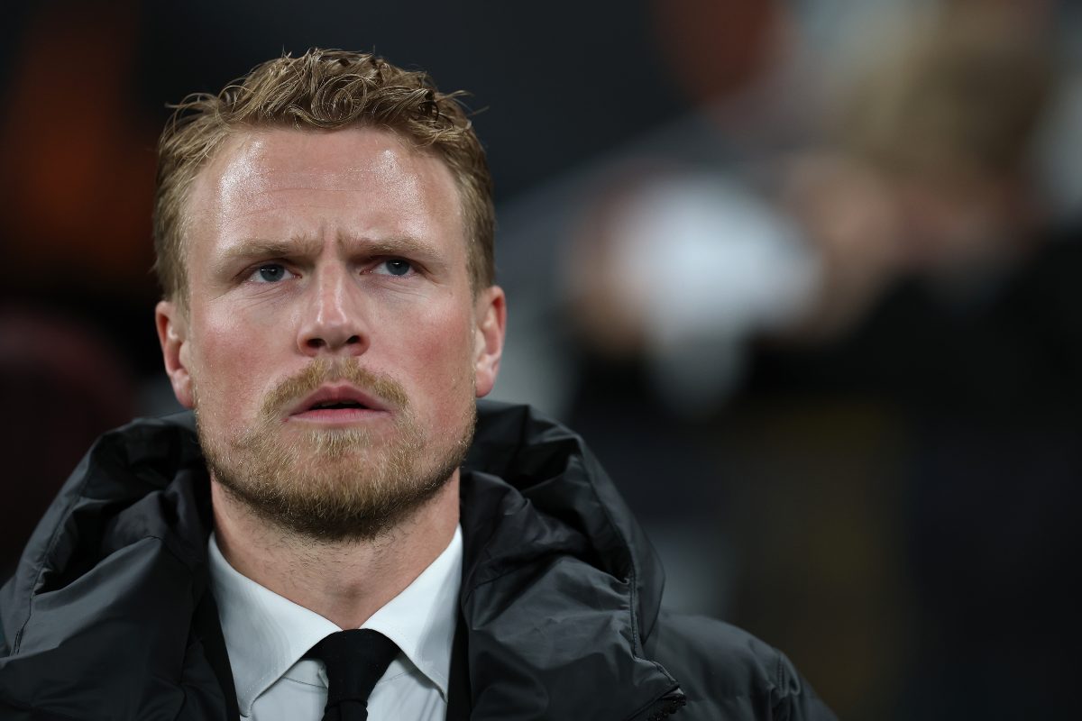 Il tecnico del Pisa Oscar Hiljemark (OneFootball) - FiorentinaUno.com