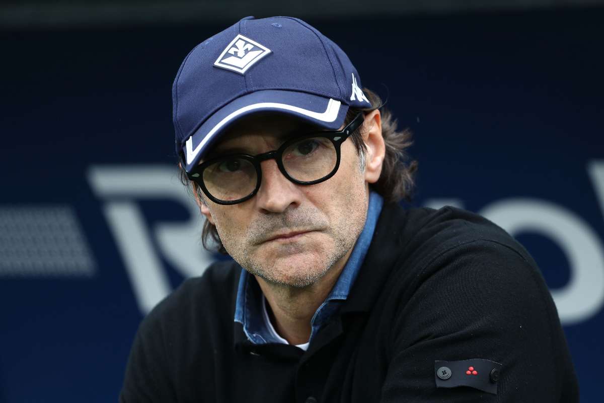 Il tecnico della Fiorentina Paolo Vanoli (OneFootball) - FiorentinaUno,com