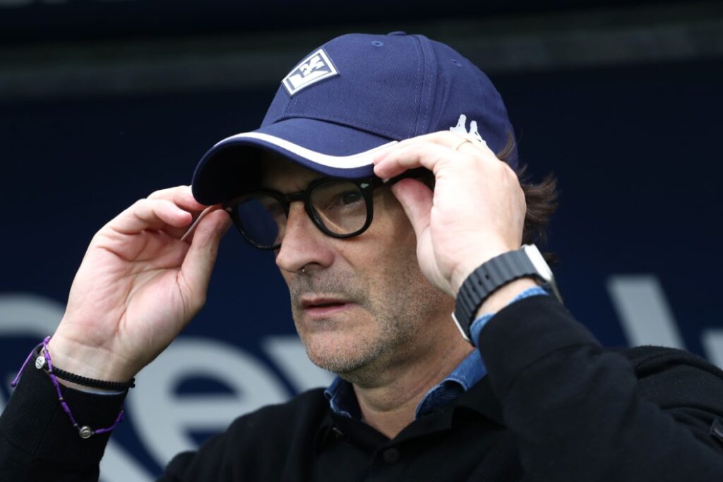 Il tecnico della Fiorentina Paolo Vanoli (OneFootball) - FiorentinaUno.com