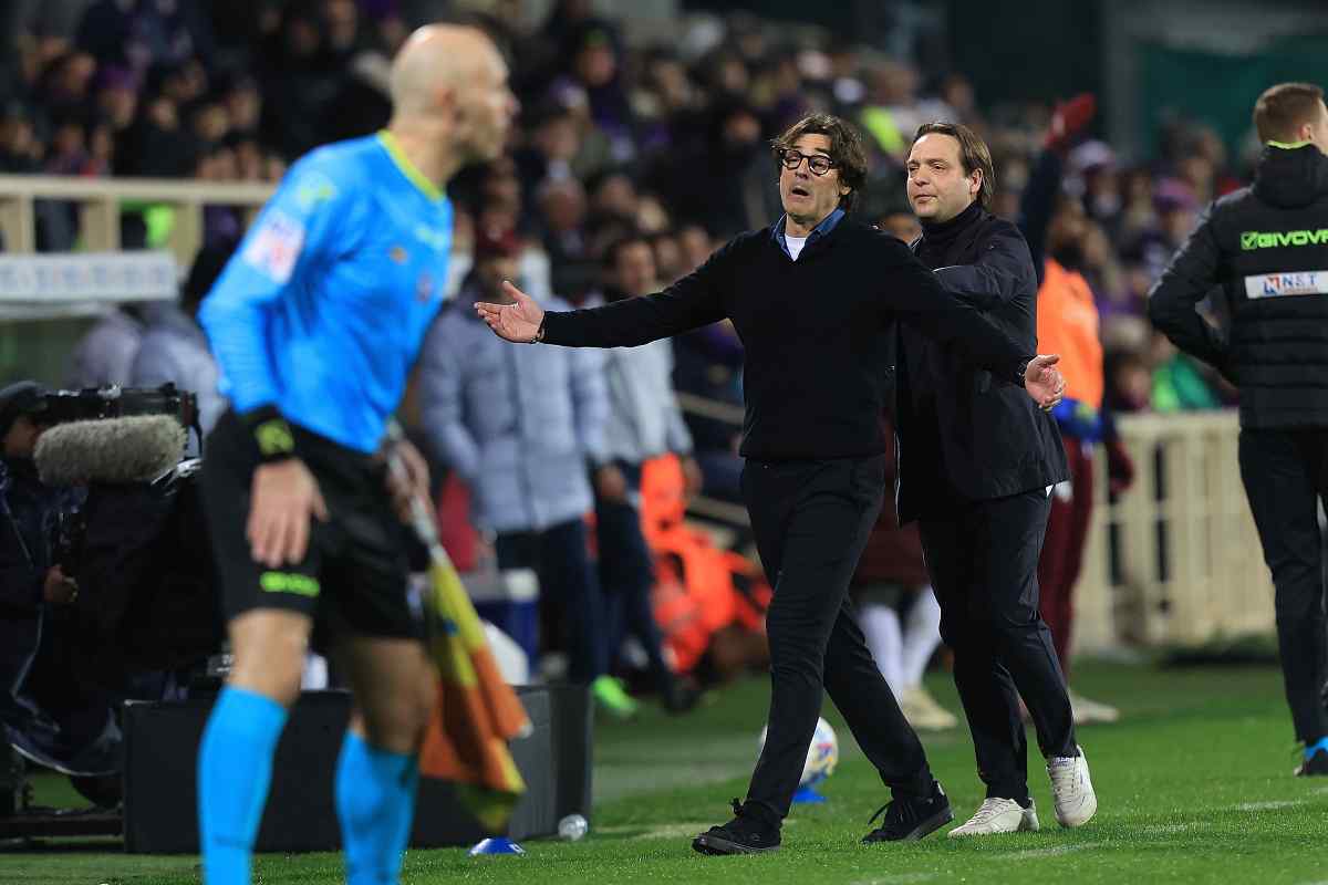 Paolo Vanoli (OneFootball) - FiorentinaUno.com 