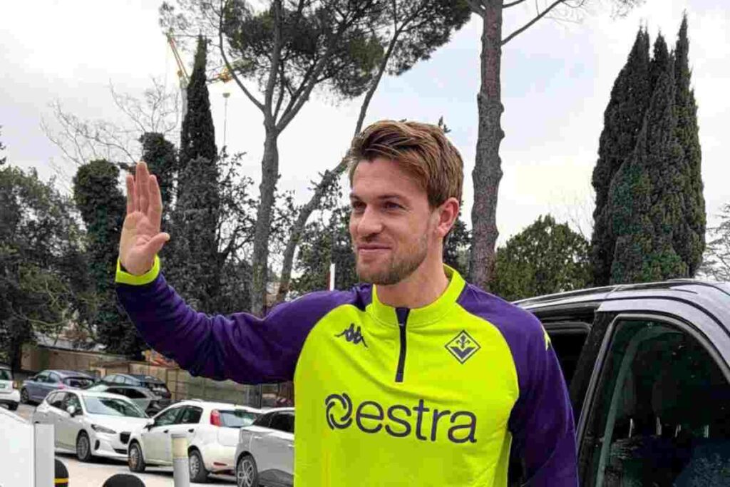 Rugani Fiorentina