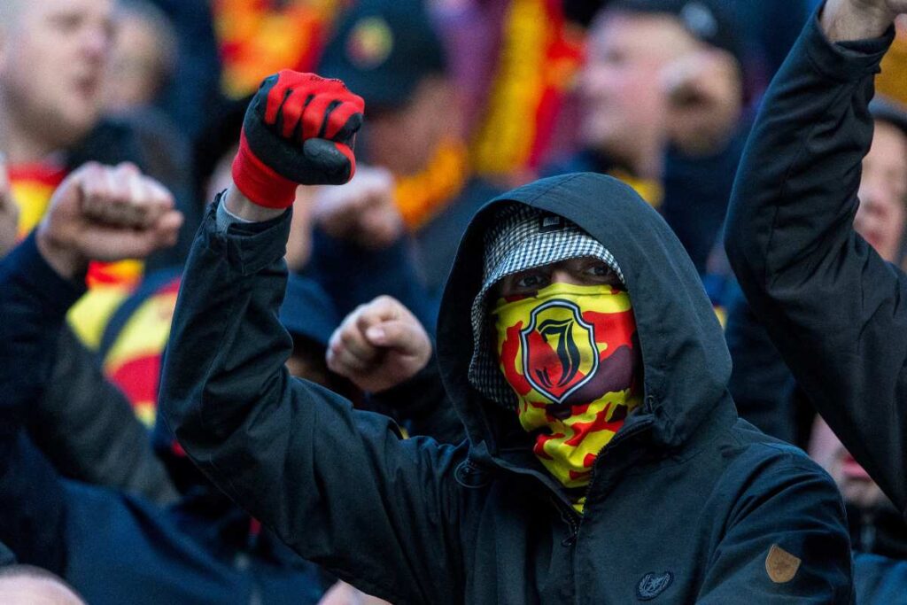 Tifosi dello Jagiellonia (OneFootball) - FiorentinaUno.com