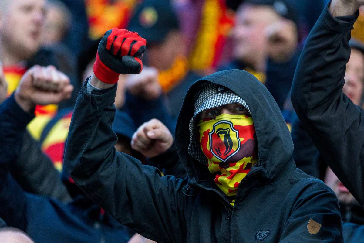 Tifosi dello Jagiellonia (OneFootball) - FiorentinaUno.com