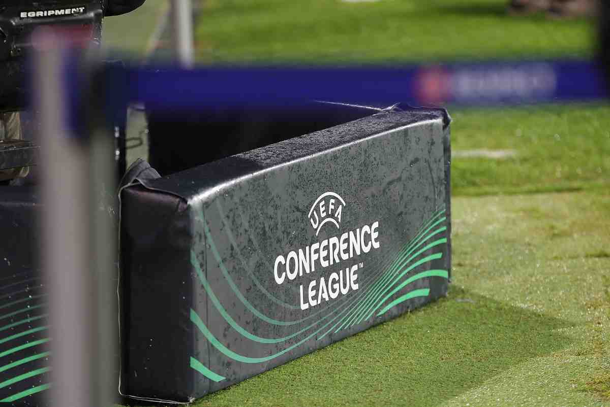 Il tabellone della Conference League