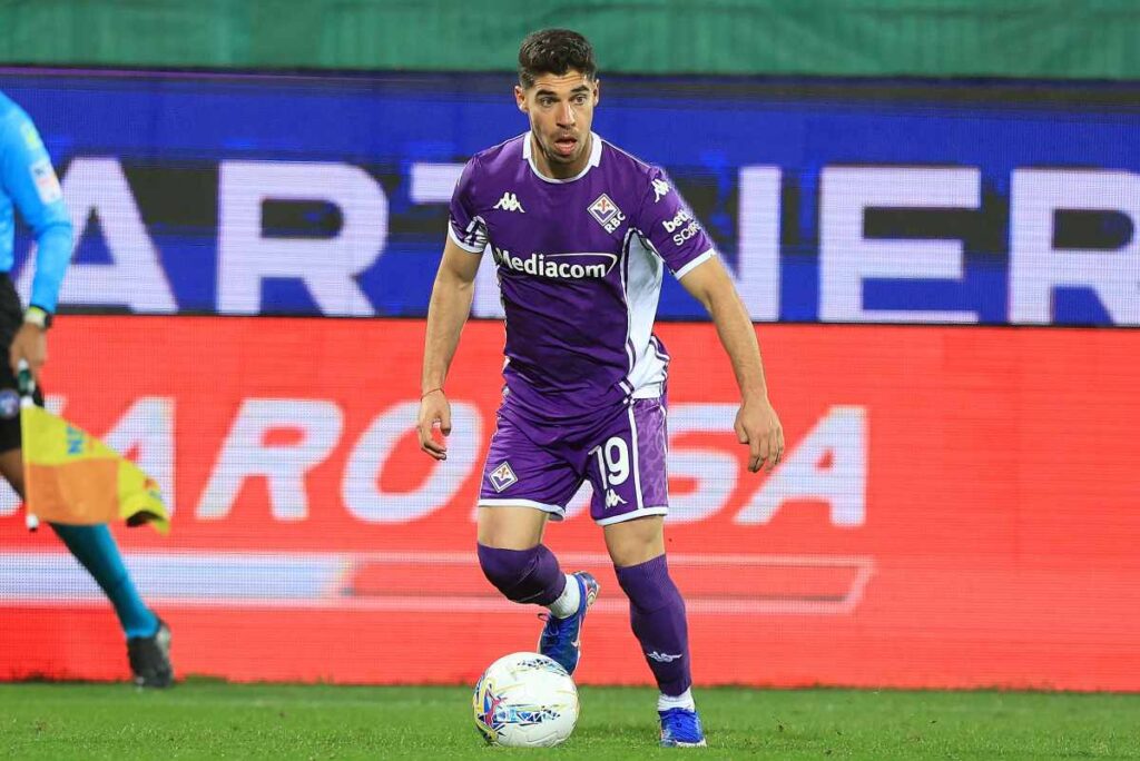 Solomon in campo contro il Torino