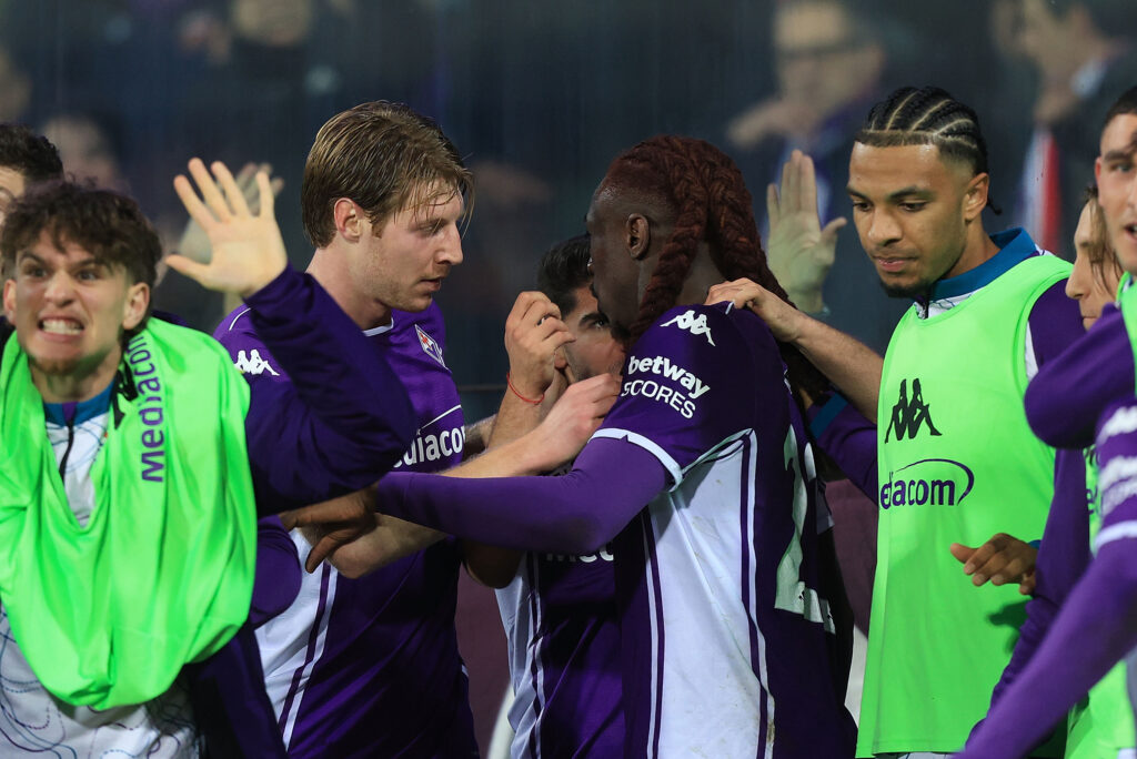 giocatori fiorentina