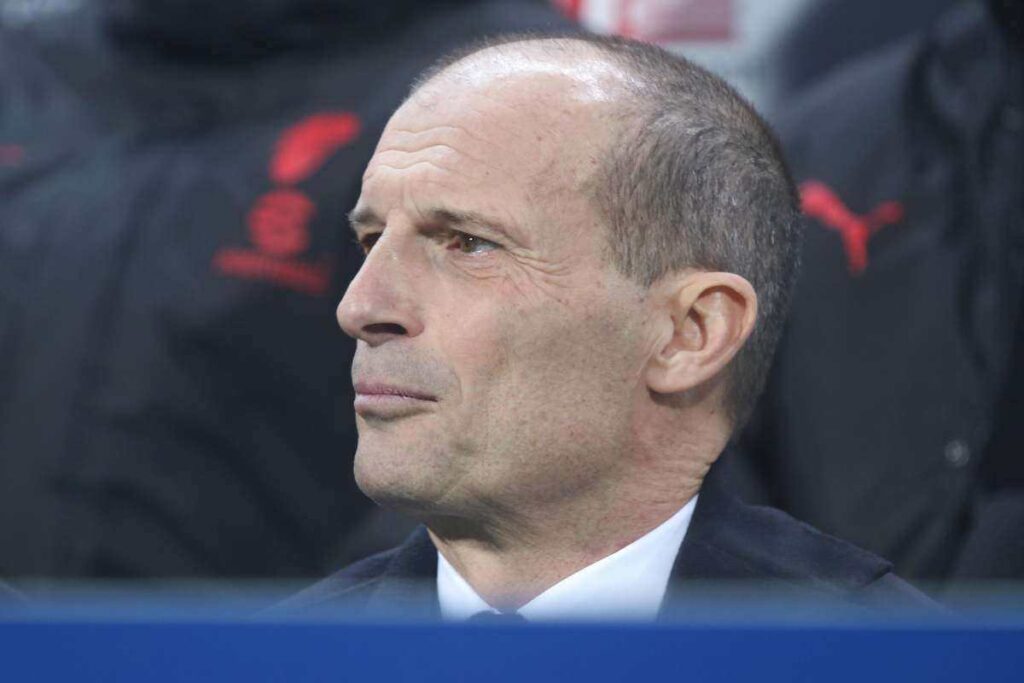 Massimiliano Allegri
