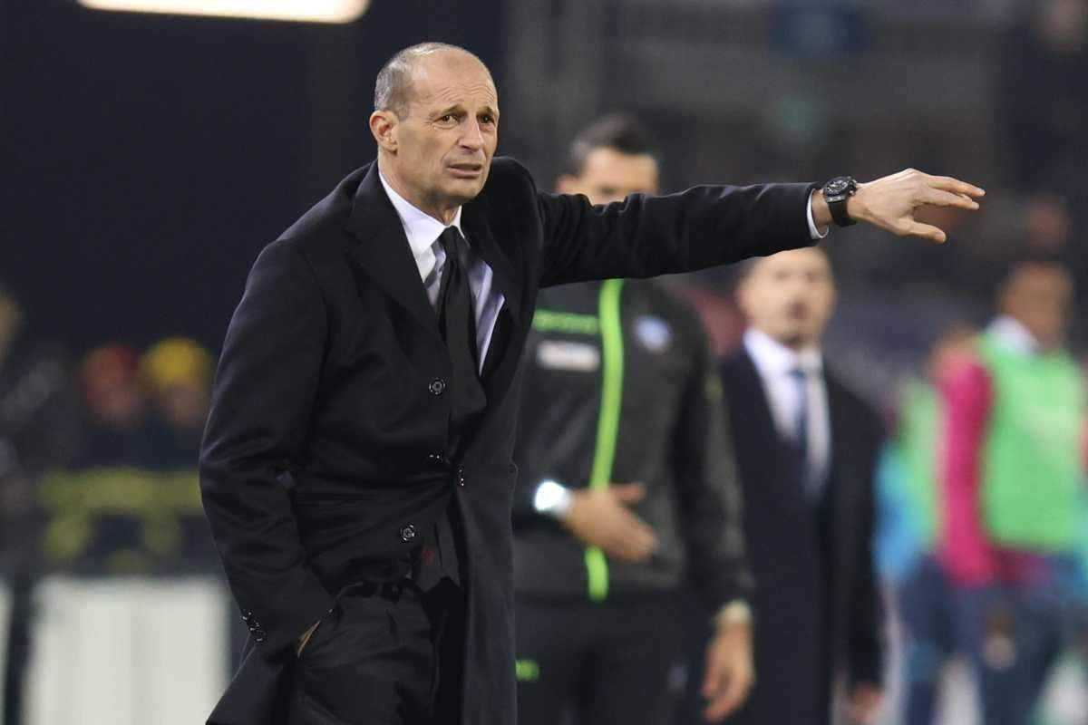 Massimiliano Allegri