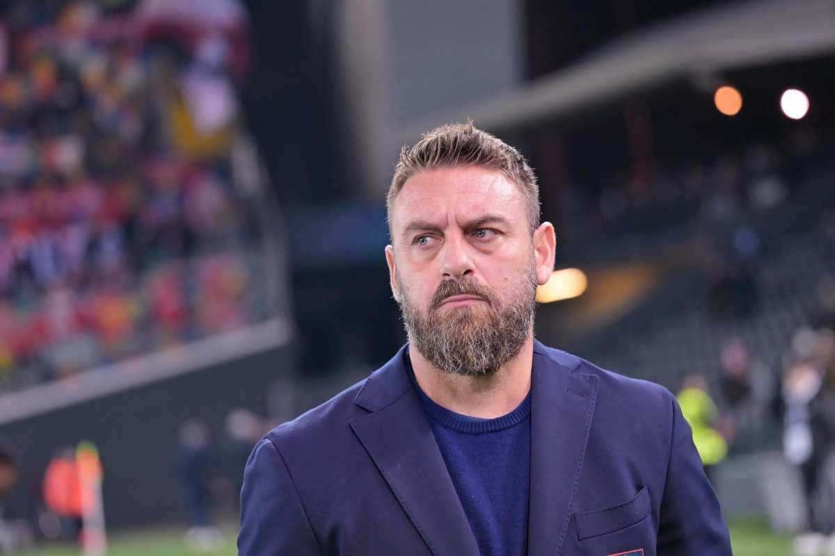 Daniele De Rossi
