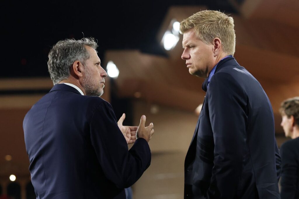 Paratici al lavoro per la Fiorentina