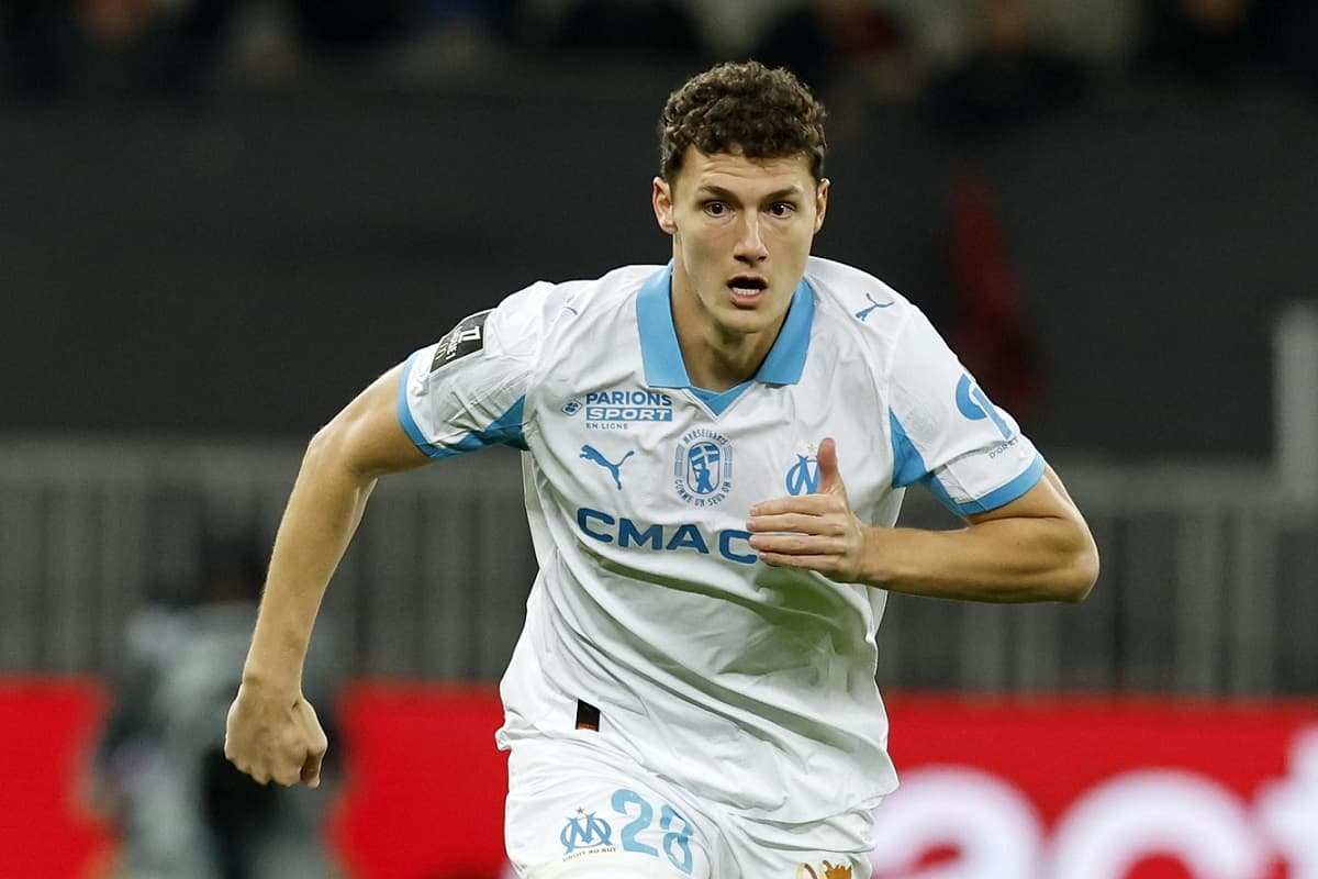 Benjamin Pavard