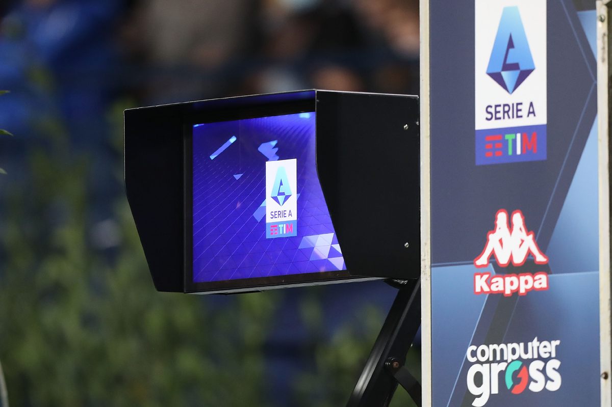 serie a var