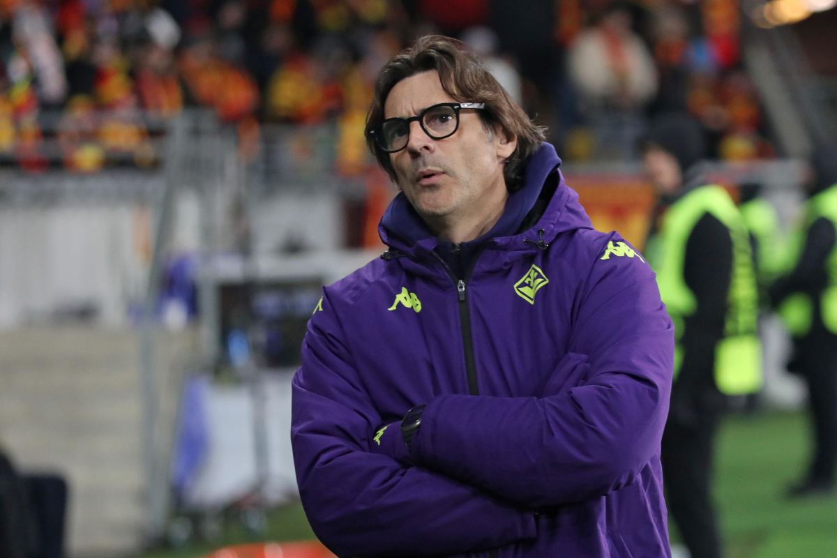 Il tecnico della Fiorentina Paolo Vanoli (ANSA) - FiorentinaUno.com