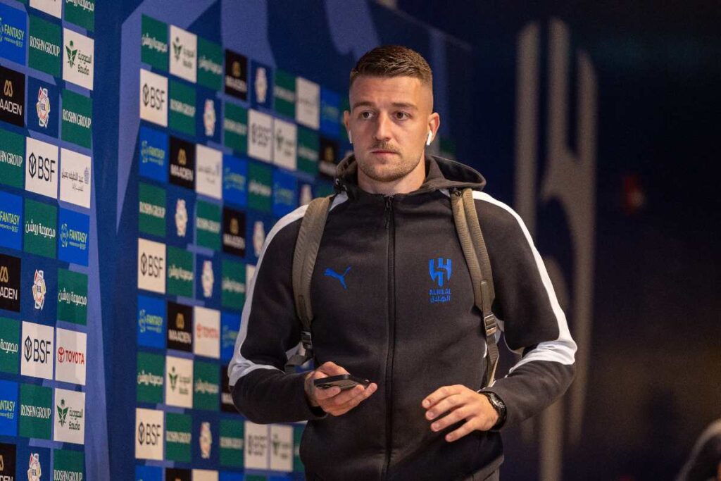 Sergej Milinkovic-Savic