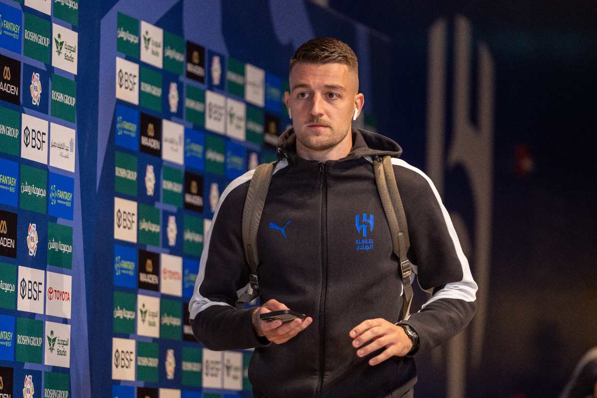 Sergej Milinkovic-Savic