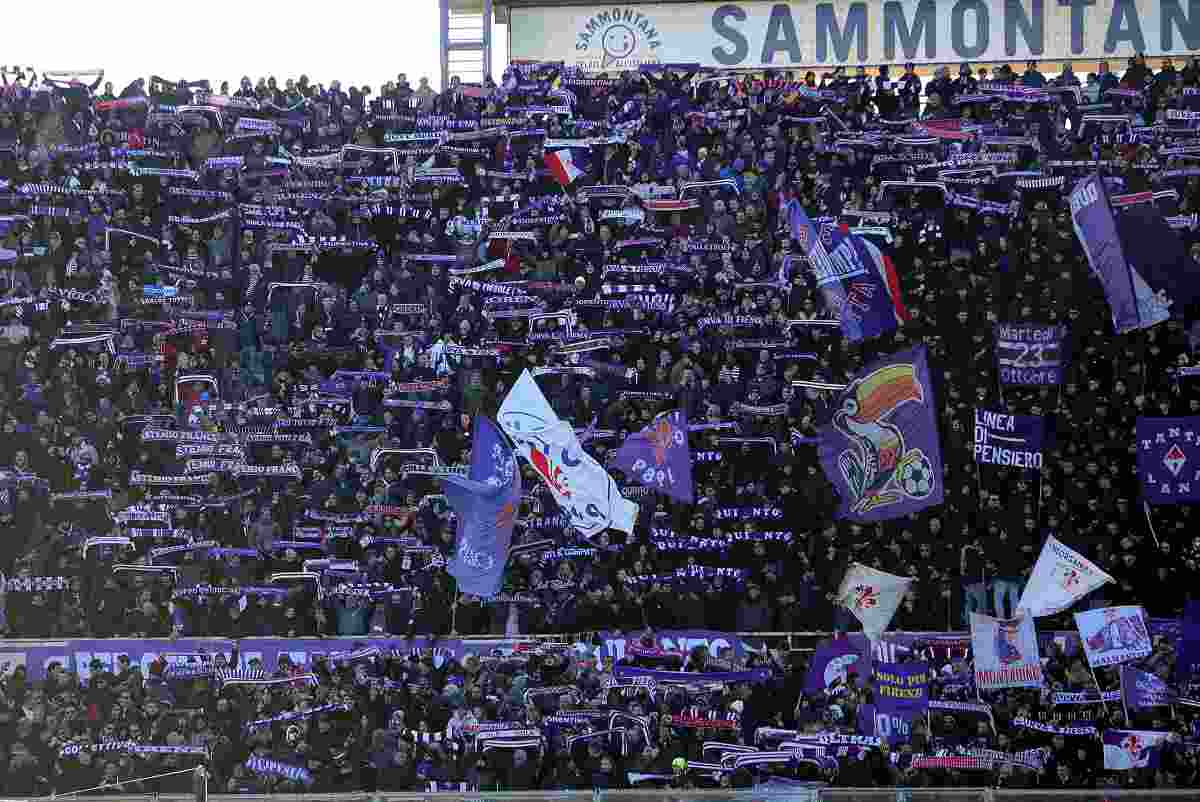 Tifosi Fiorentina
