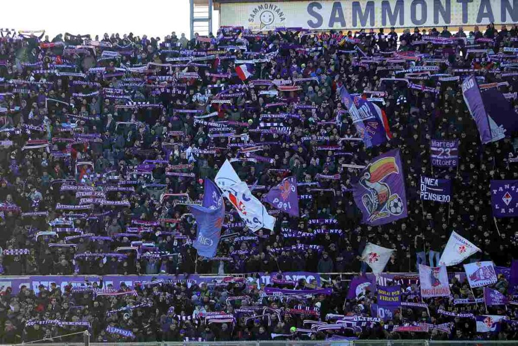 Tifosi Fiorentina