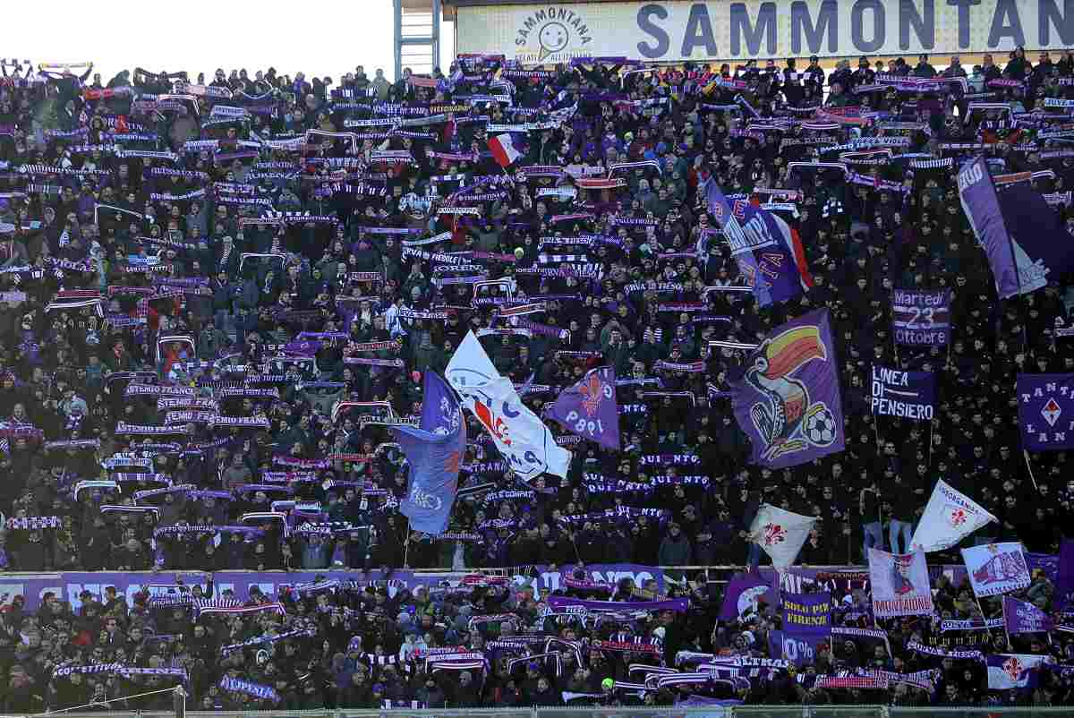 Tifosi Fiorentina