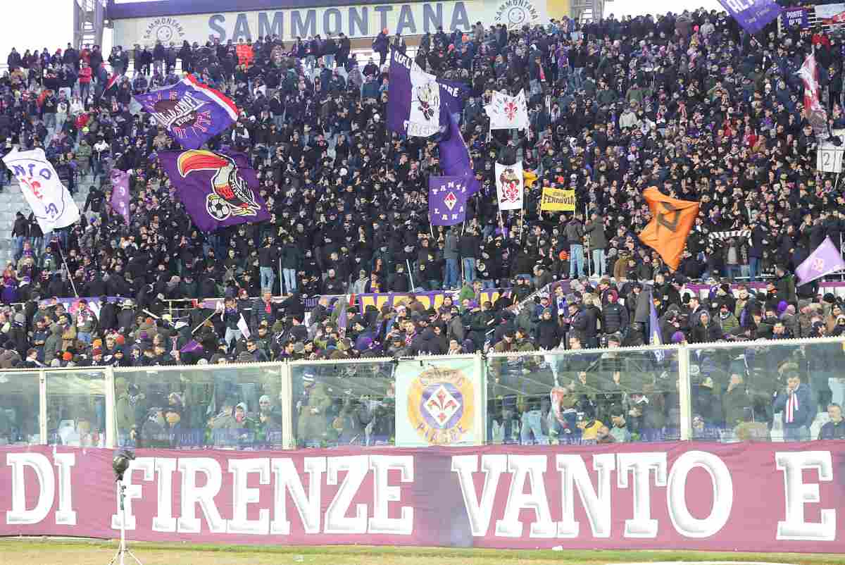 Tifosi Fiorentina