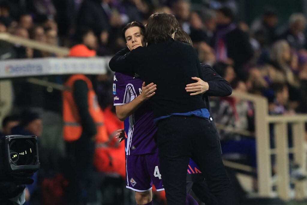 Abbraccio Fagioli Vanoli