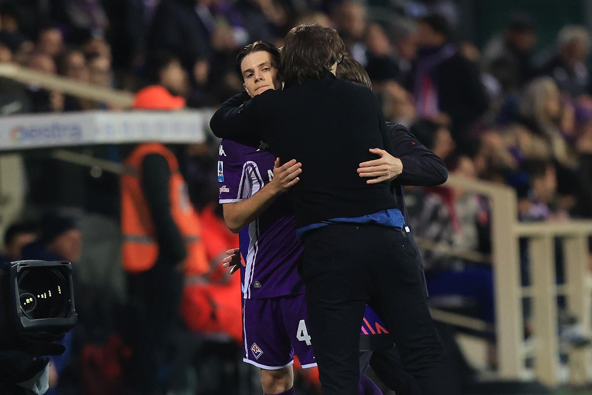 Abbraccio Fagioli Vanoli