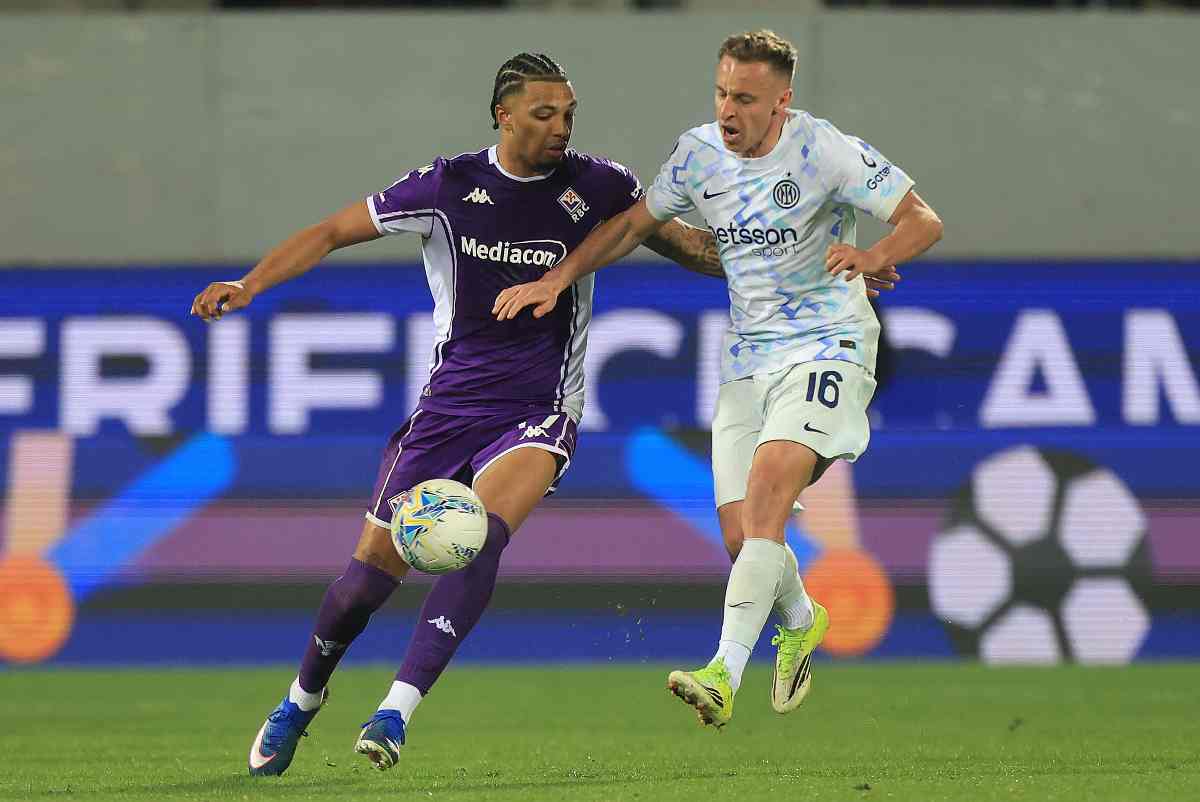 Contrasto Ndour Frattesi