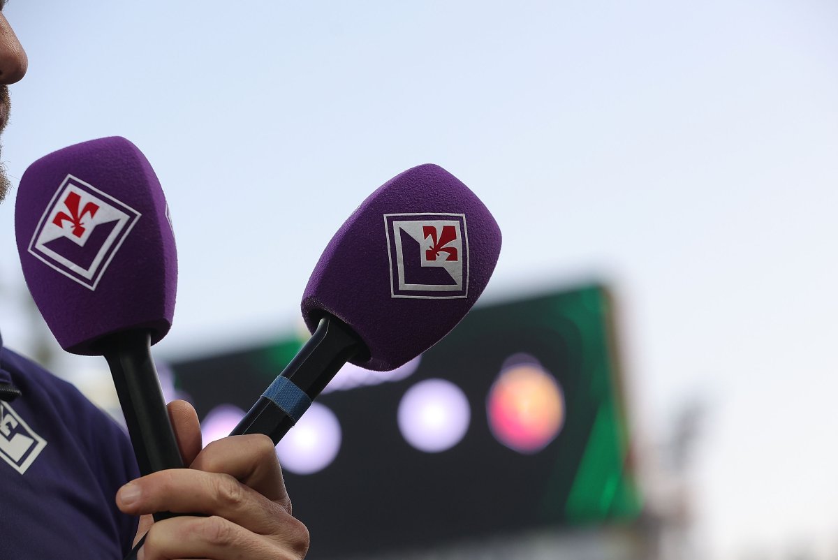 Microfoni Fiorentina