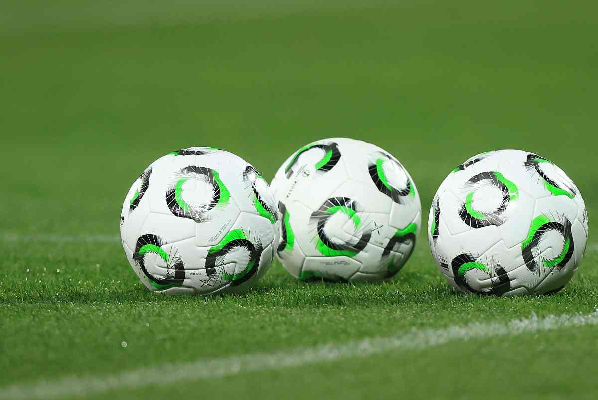 I palloni della Conference League